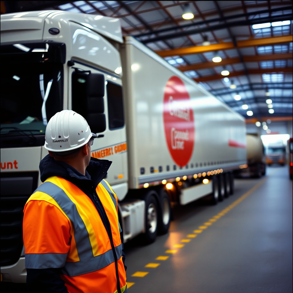 dangerous goods transport adr basics