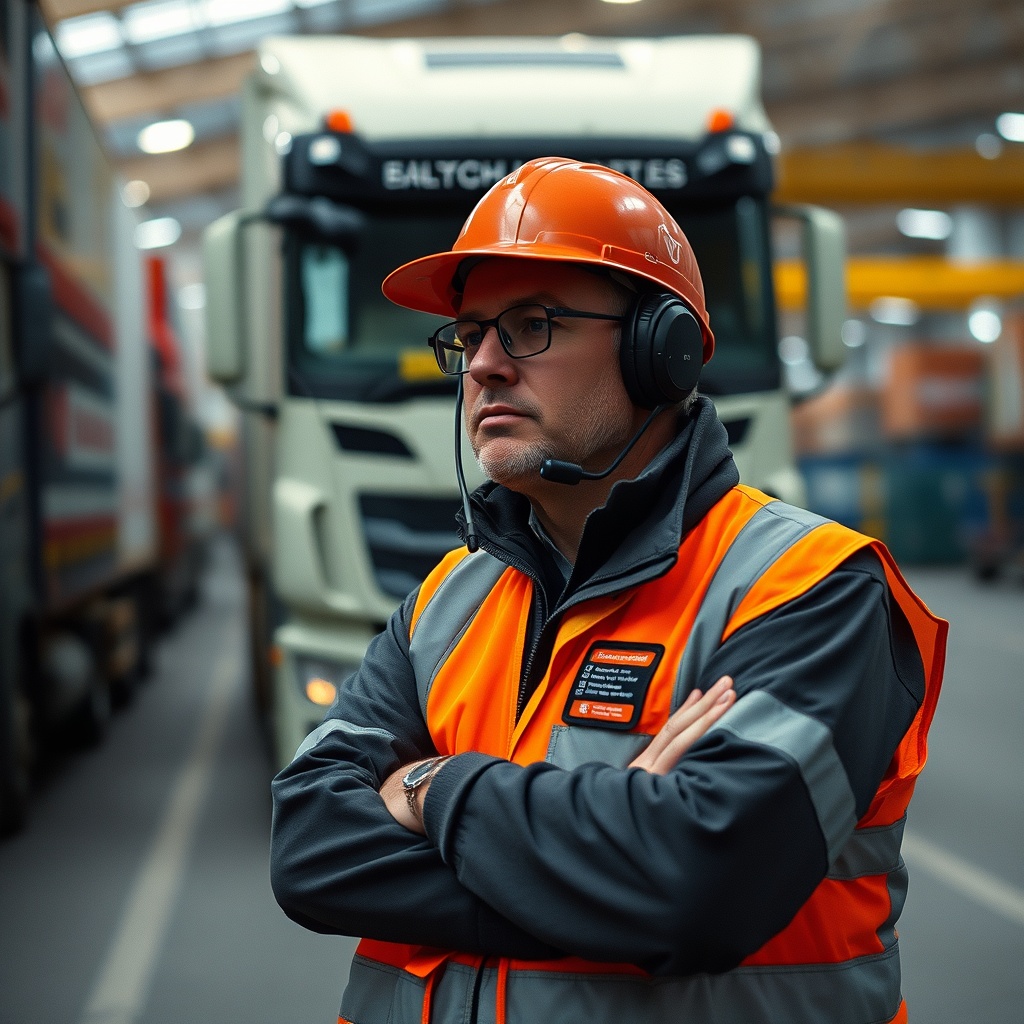 hgv transport manager