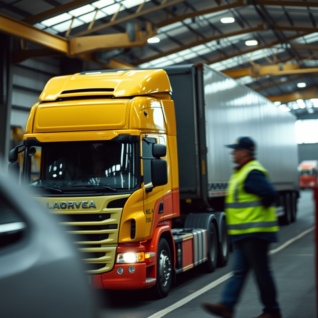 Benefits of FORS for tenders