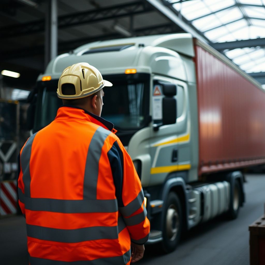 FORS accreditation for HGV operators