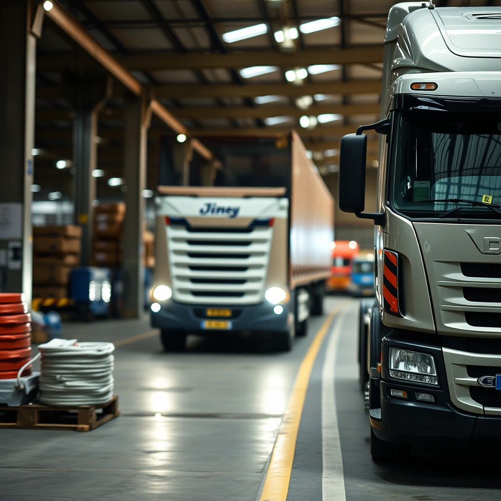 FORS and DVSA compliance