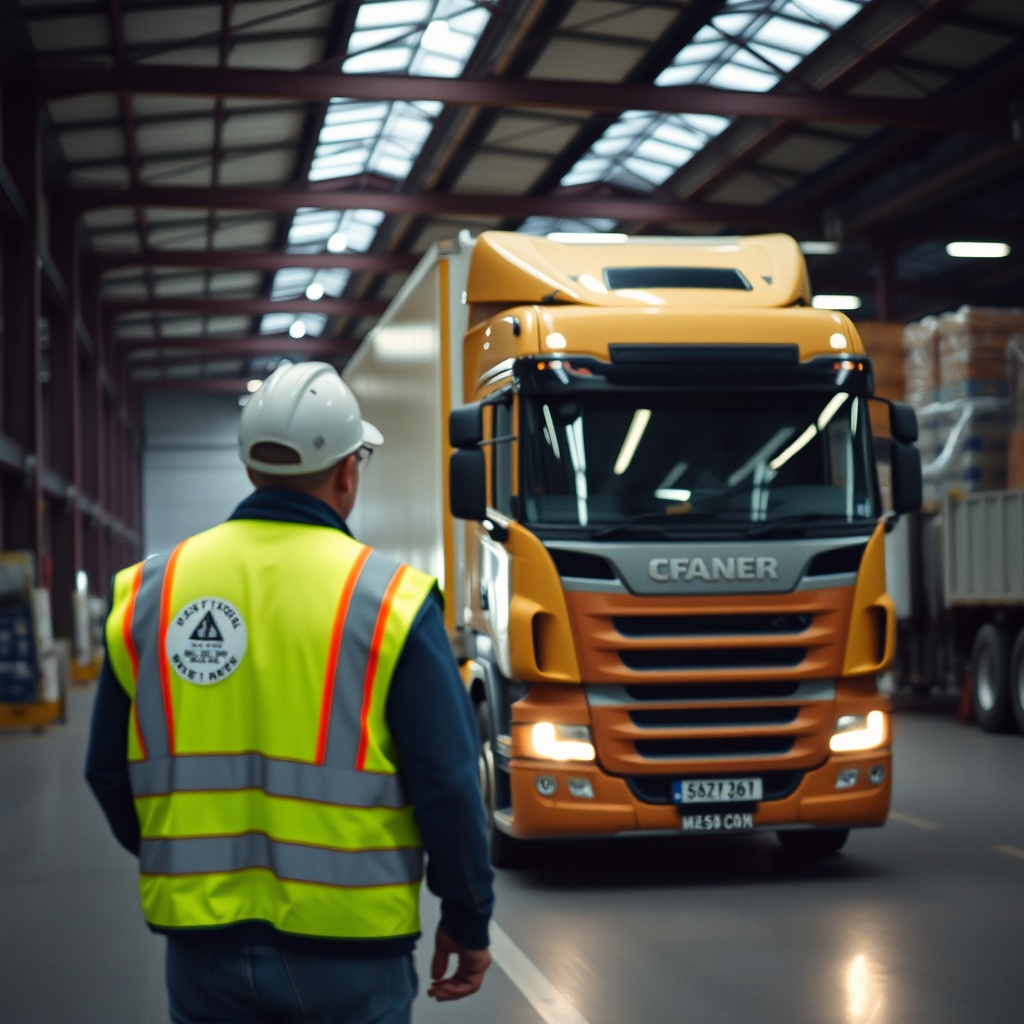 FORS and road safety