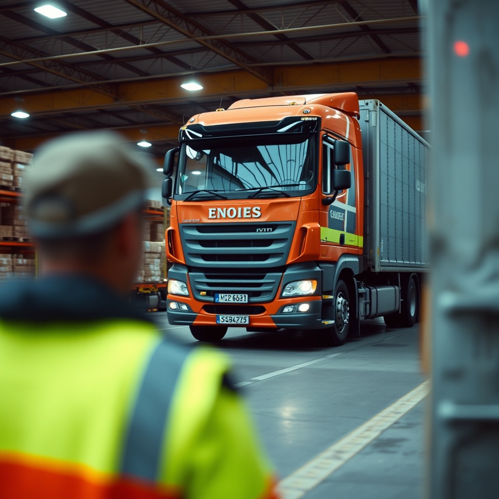 FORS for small fleets