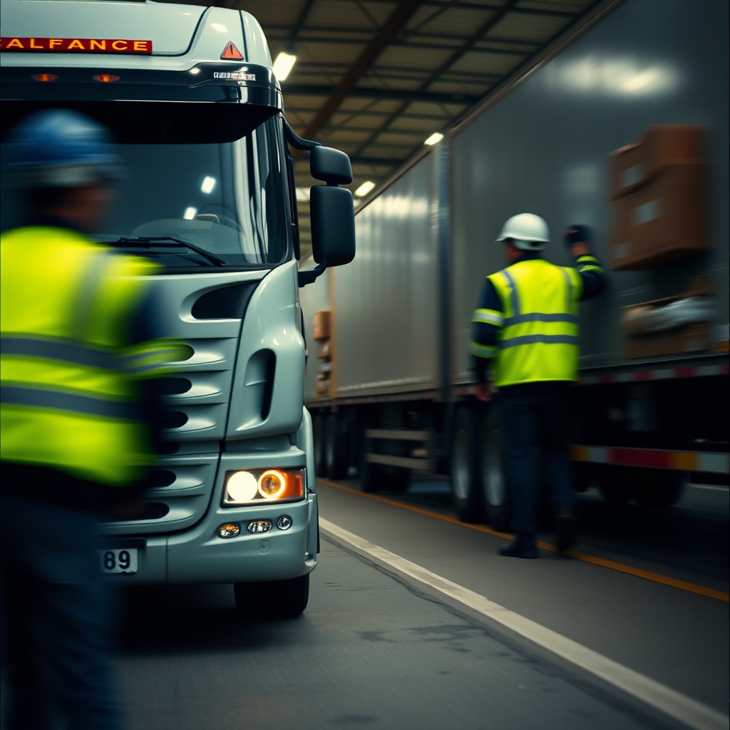 FORS manager responsibilities