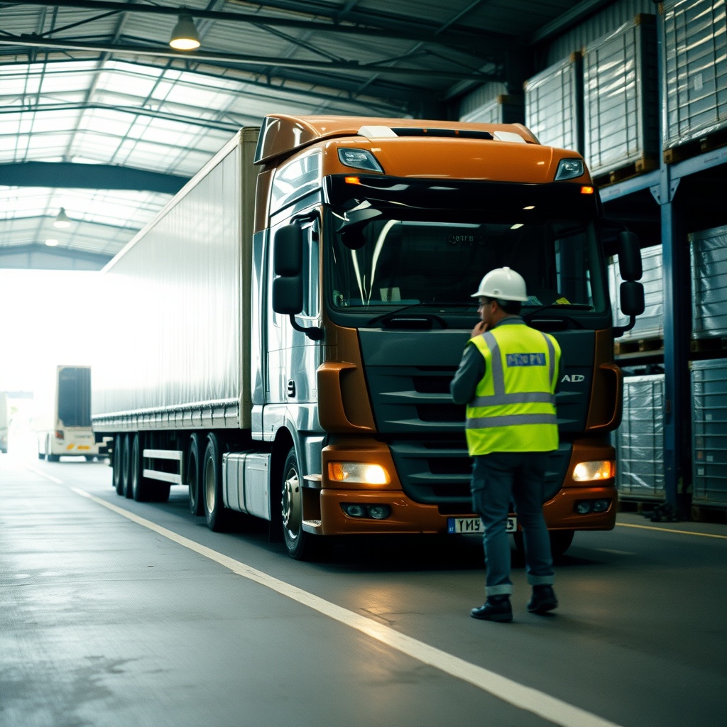 FORS vehicle standards