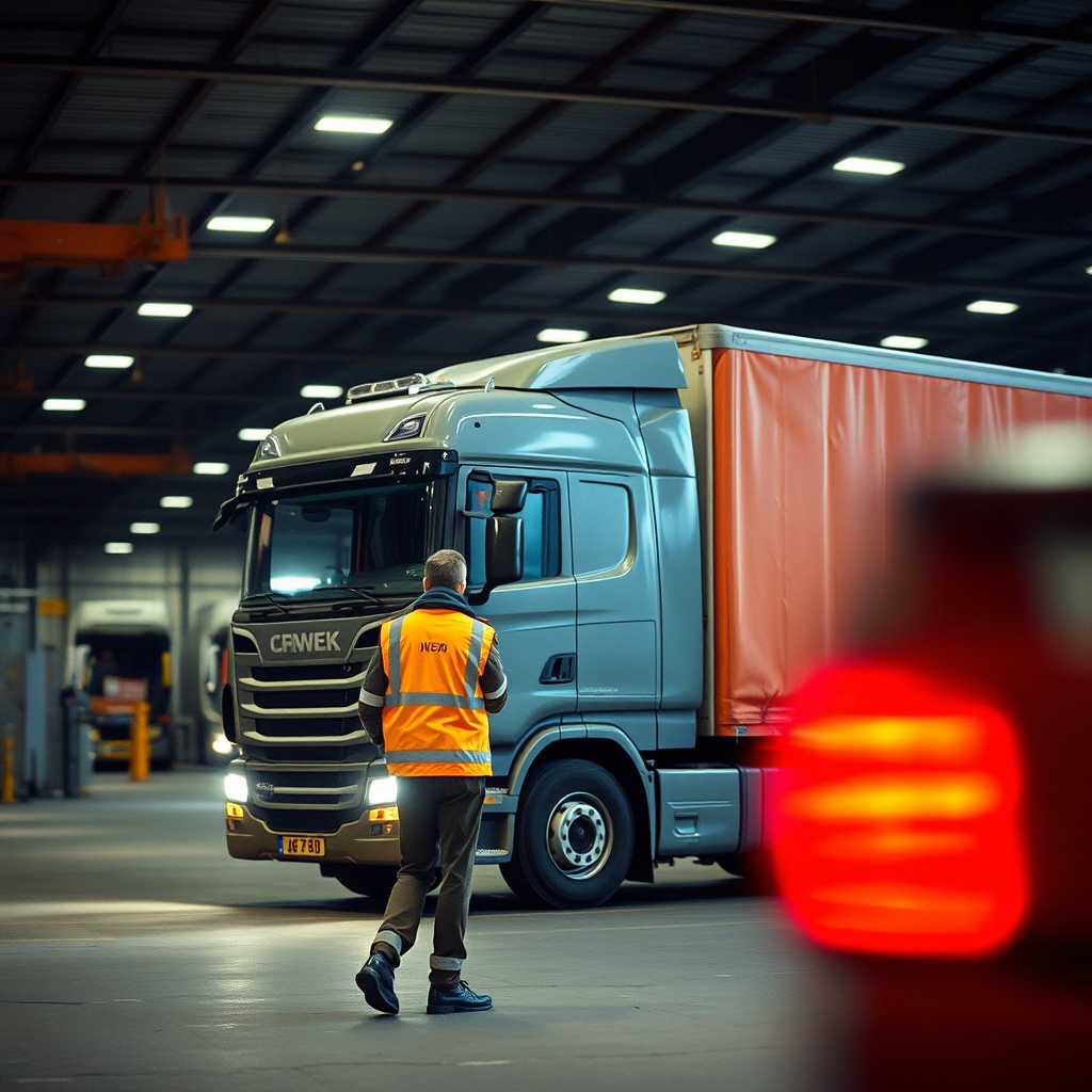 winter driving policy for fleets