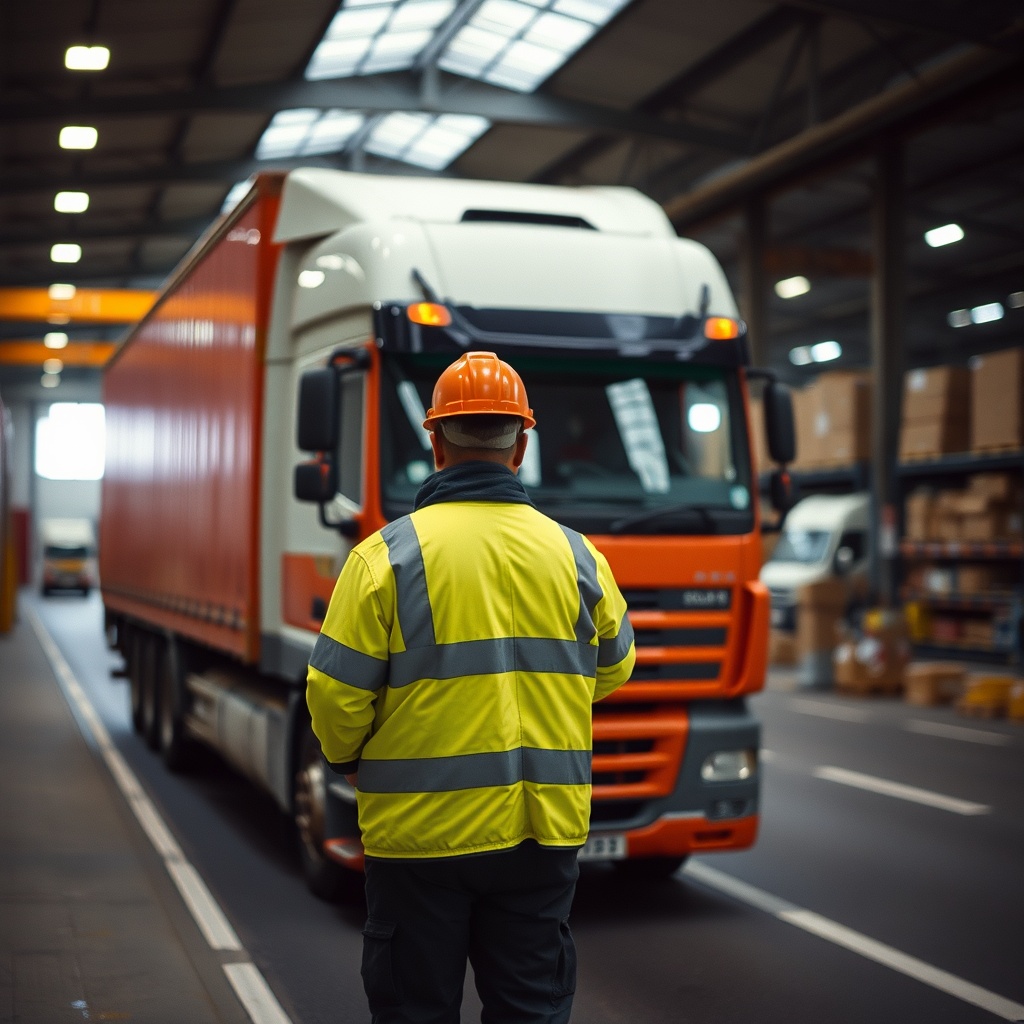 Implementing Effective Risk Assessments in UK Logistics