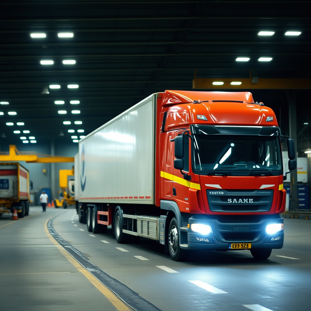 transport compliance solutions