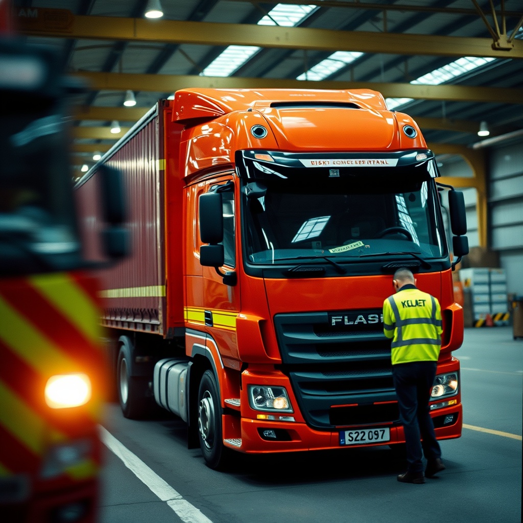 transportation compliance service